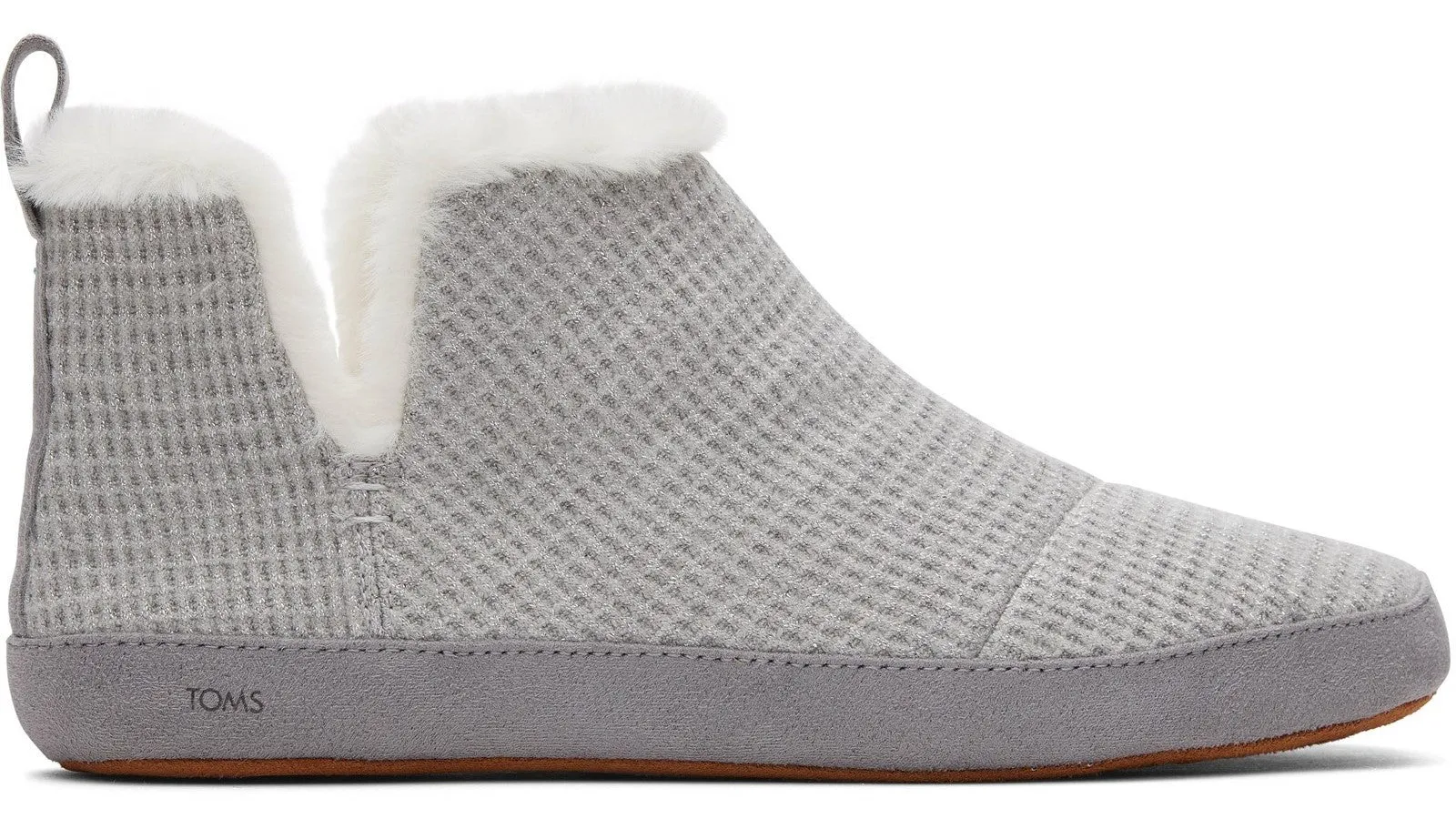 TOMS Lola Womens Bootie Slipper