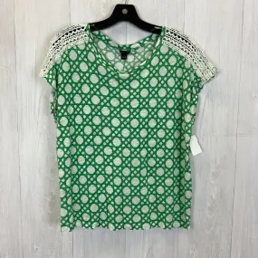 Top Short Sleeve By Ann Taylor  Size: S