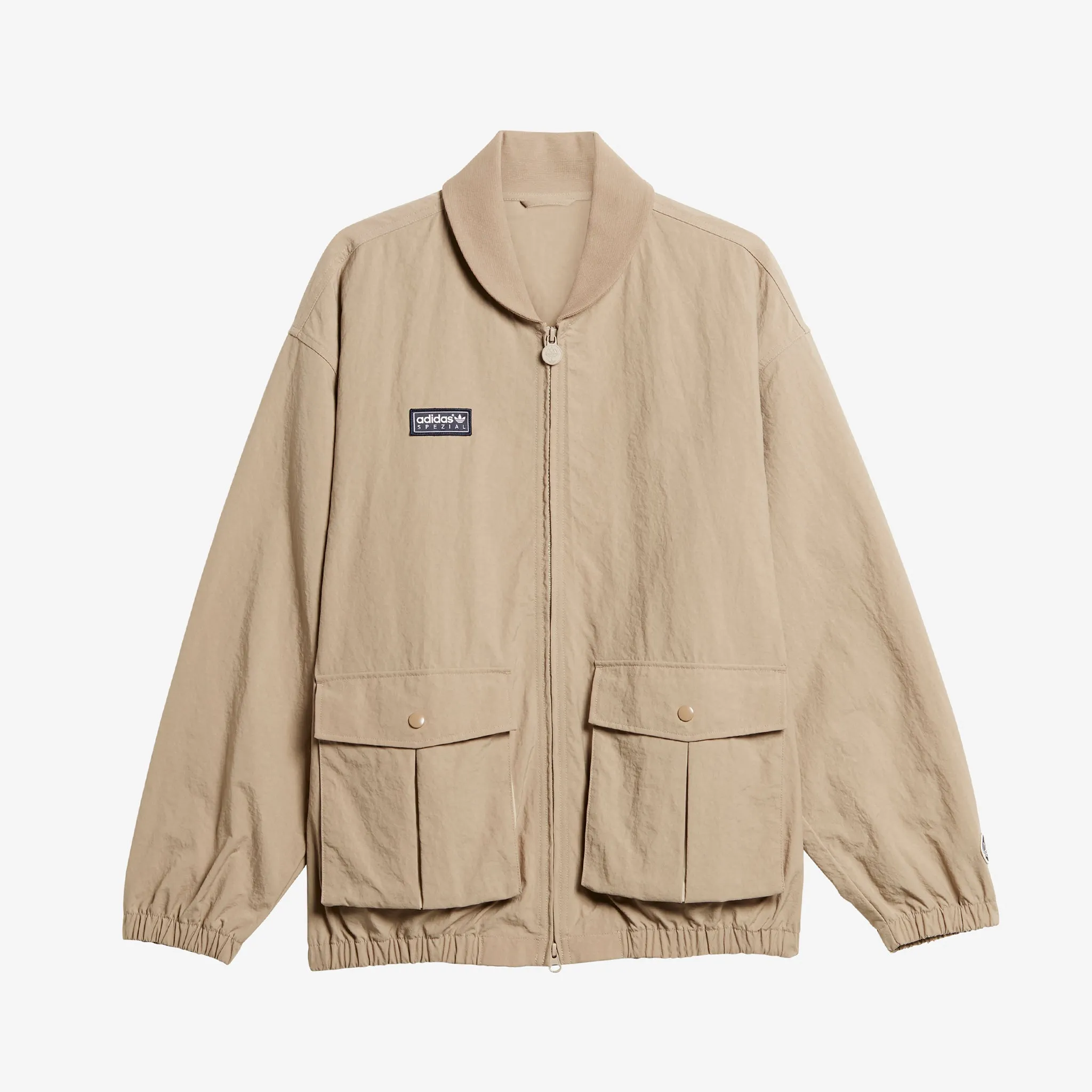 Trentham Jacket Blanch Cargo