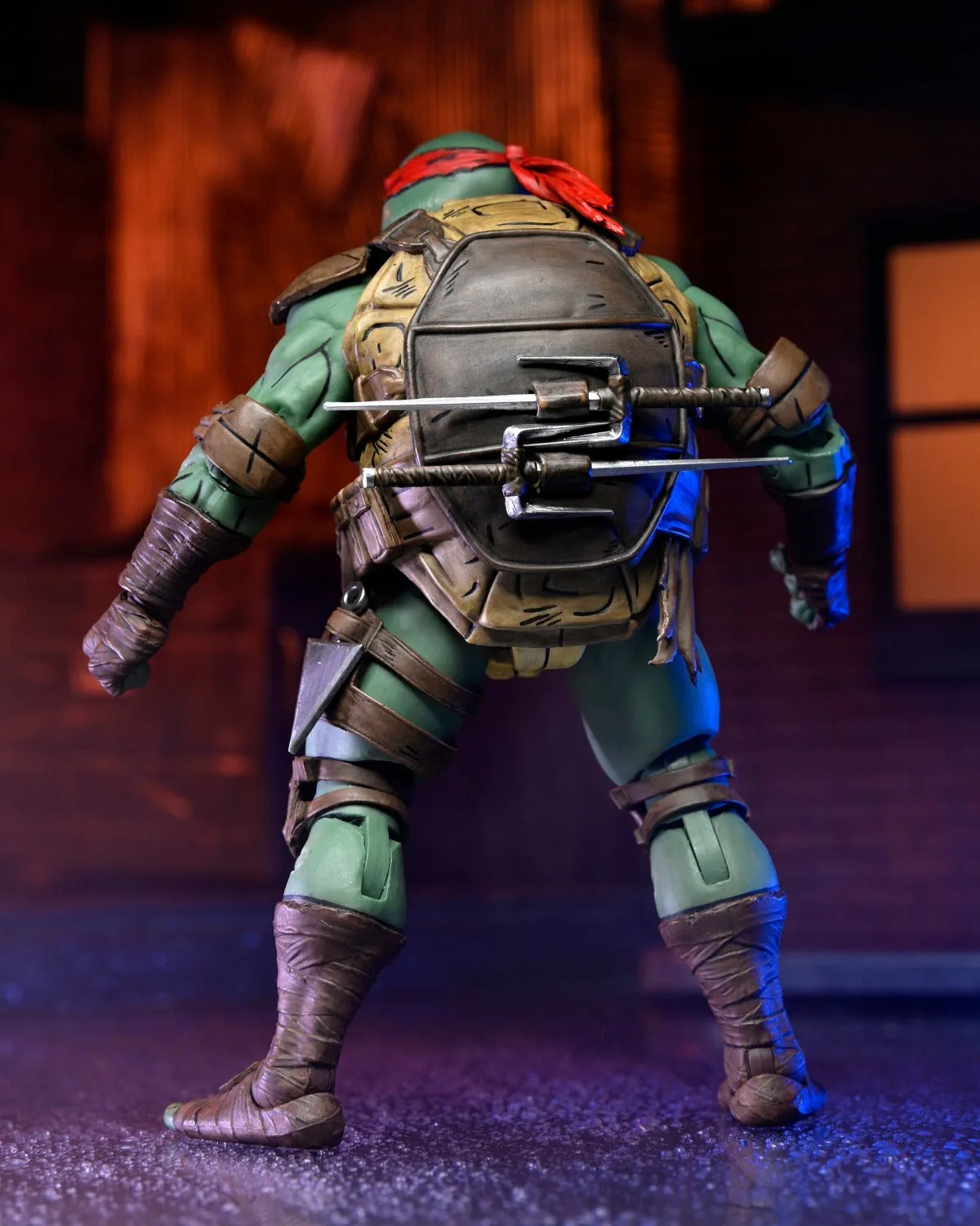 Ultimate Raphael - 7 Scale Action Figure - Teenage Mutant Ninja Turtles The Last Ronin - NECA Collectibles