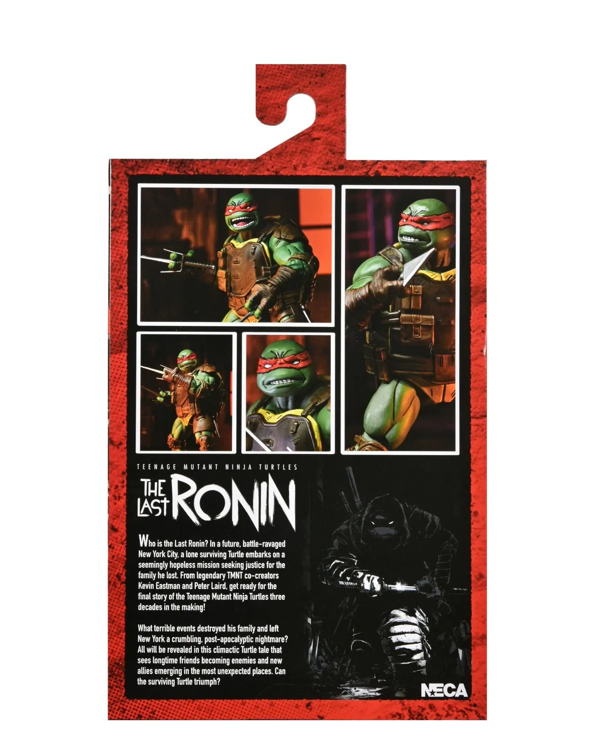 Ultimate Raphael - 7 Scale Action Figure - Teenage Mutant Ninja Turtles The Last Ronin - NECA Collectibles