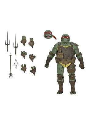 Ultimate Raphael - 7 Scale Action Figure - Teenage Mutant Ninja Turtles The Last Ronin - NECA Collectibles