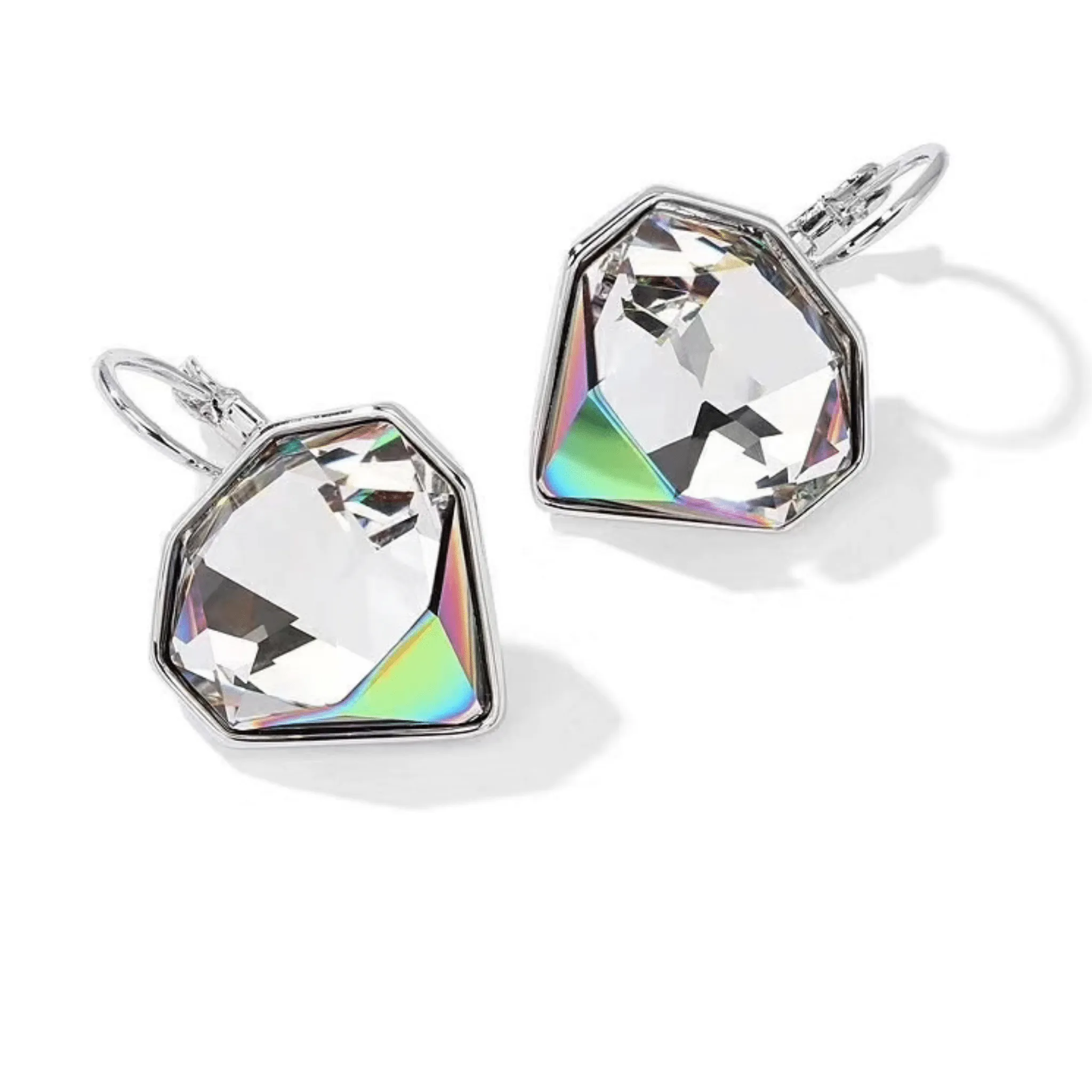 Unique earring with limited edition Swarovski crystal