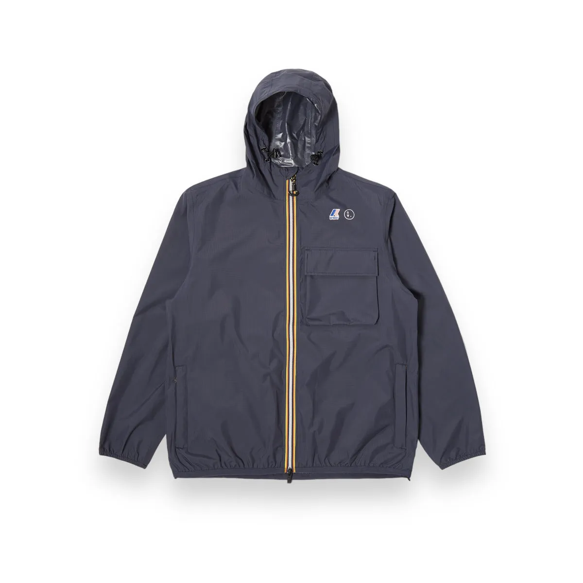 Universal Works K-WAY Watergate Bay Jacket wr ripstop navy KW28081