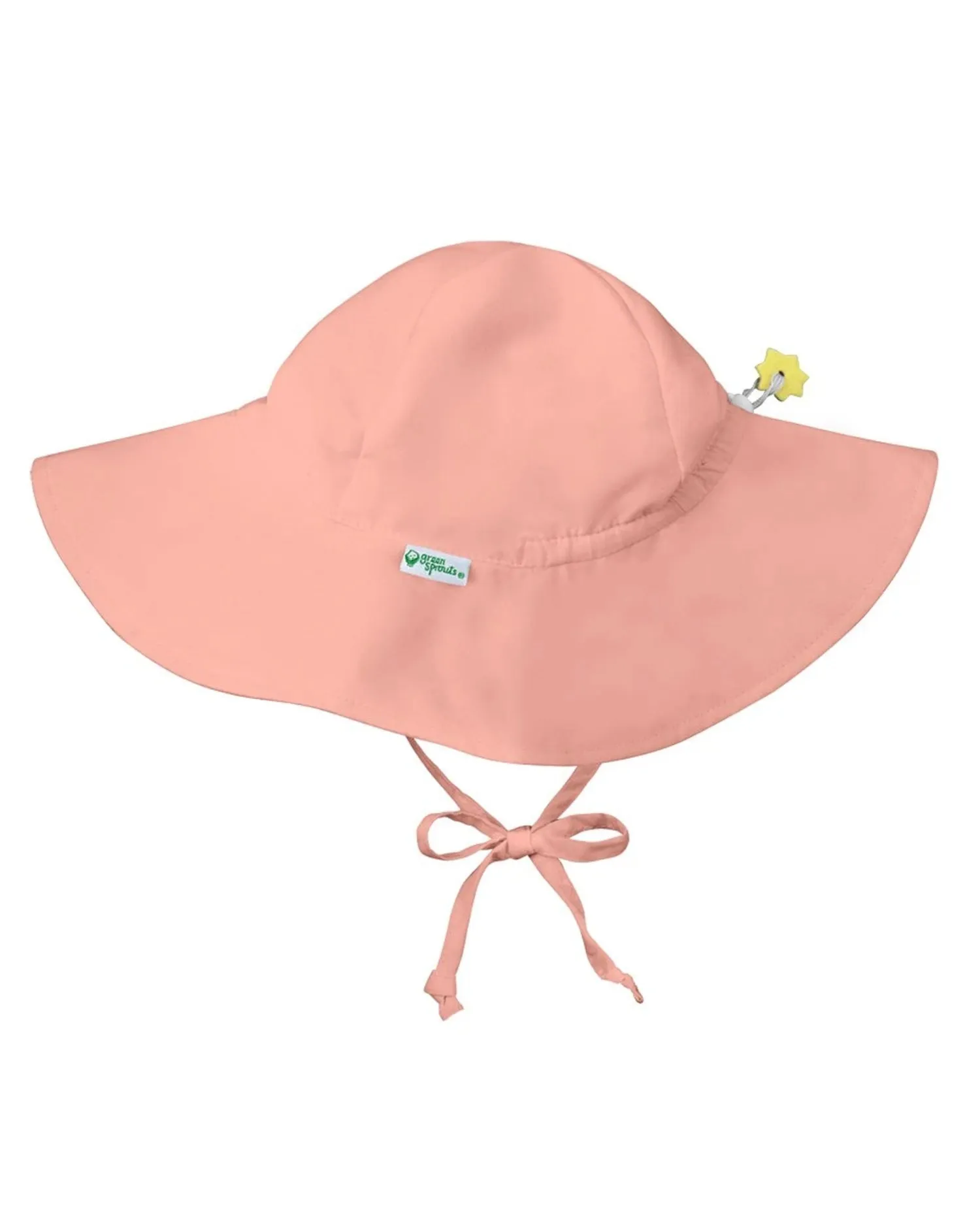 UPF 50  Brim Sun Protection Hat – Coral