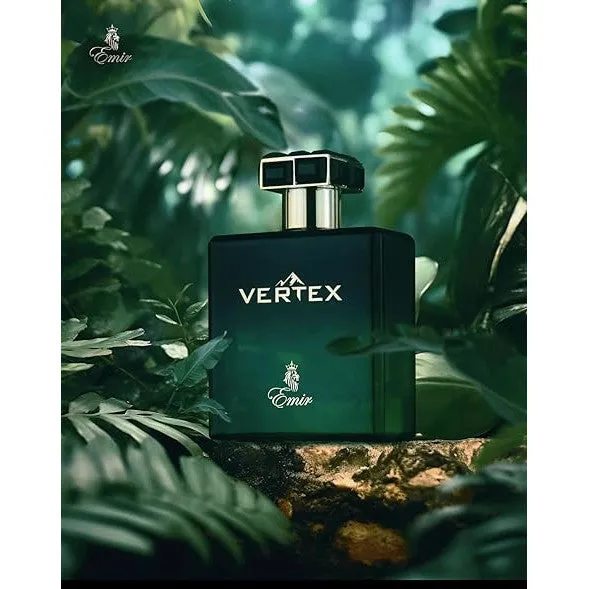 Vertex Edp 100ml For Unisex By Emir