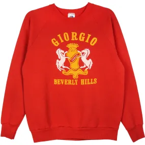 VINTAGE GIORGIO BEVERLY HILLS SWEATSHIRT