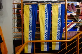 vintage van's factory race pants ~ S