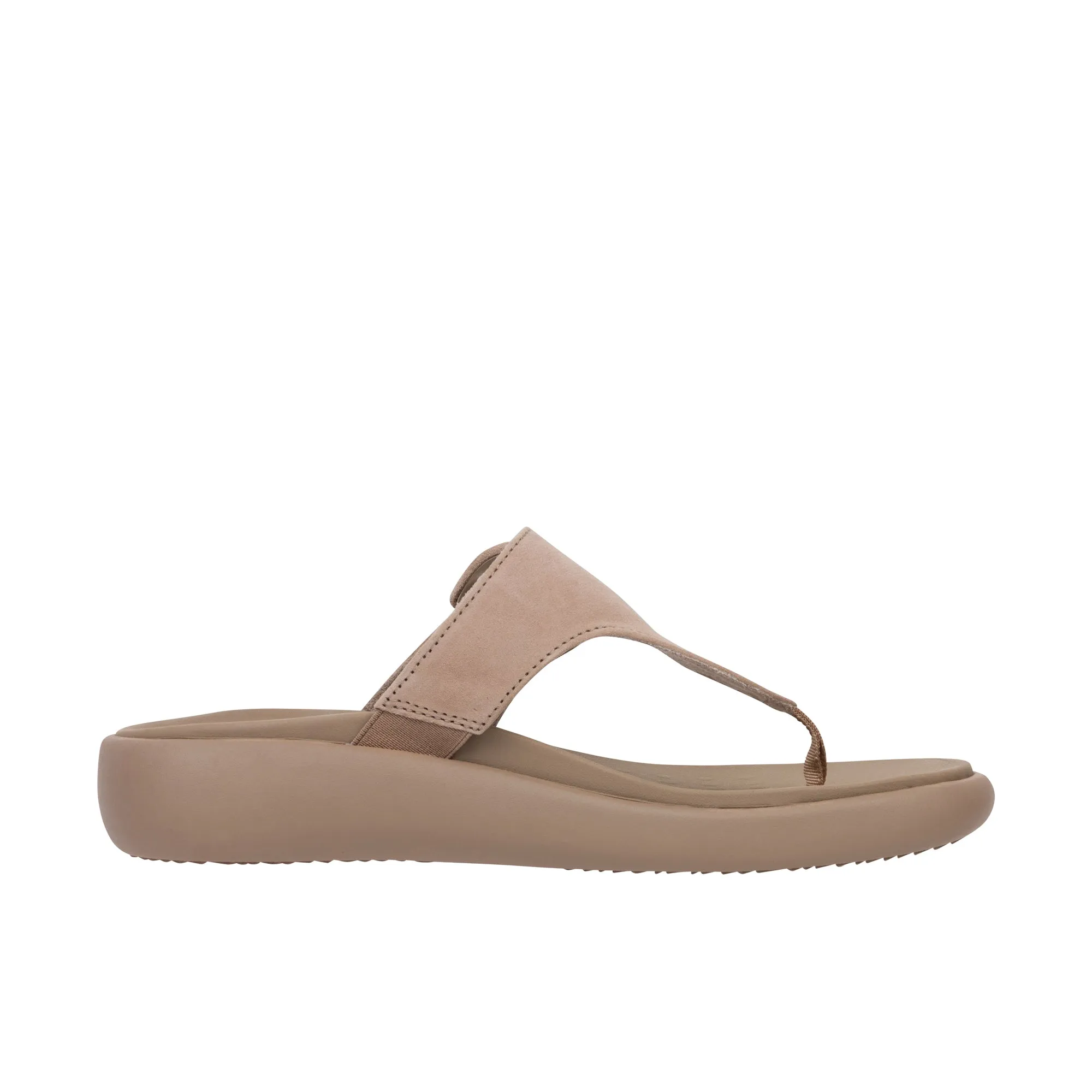 Vionic Womens Activate Recovery Sandal Taupe