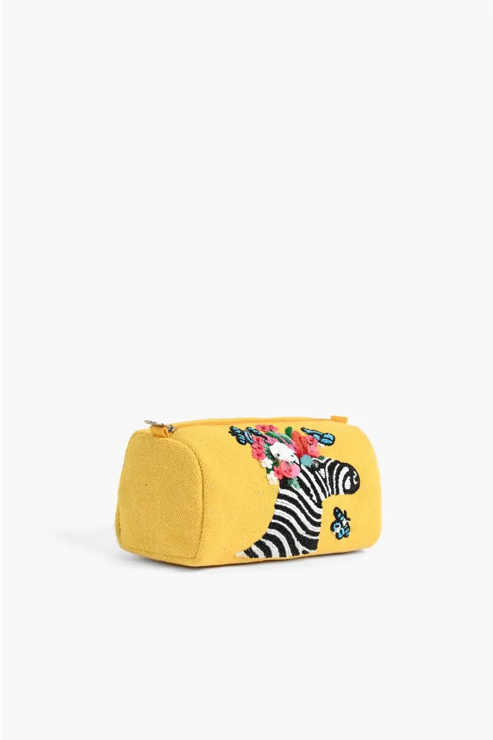 WILD THING MAKEUP BAG