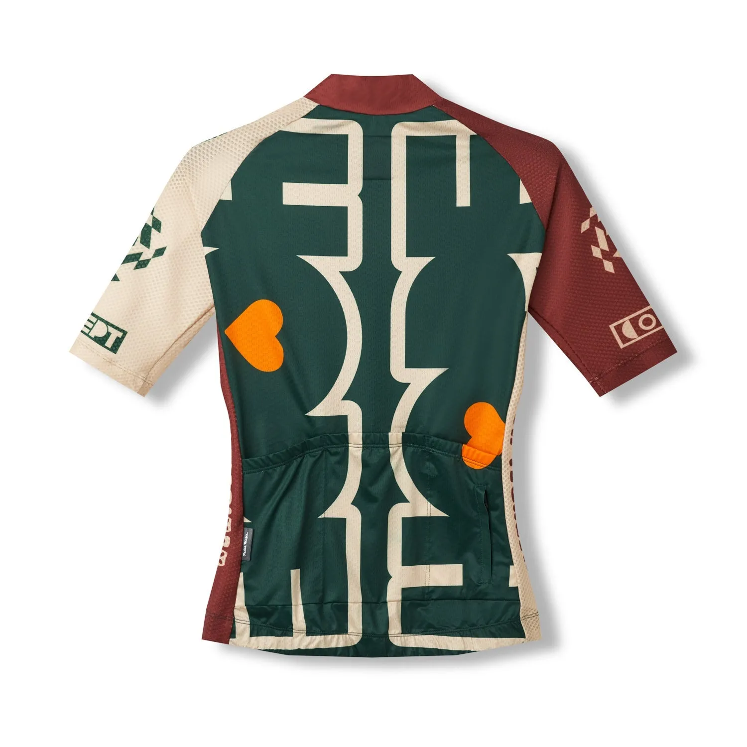 Women's Core Jersey - Conifer Hope