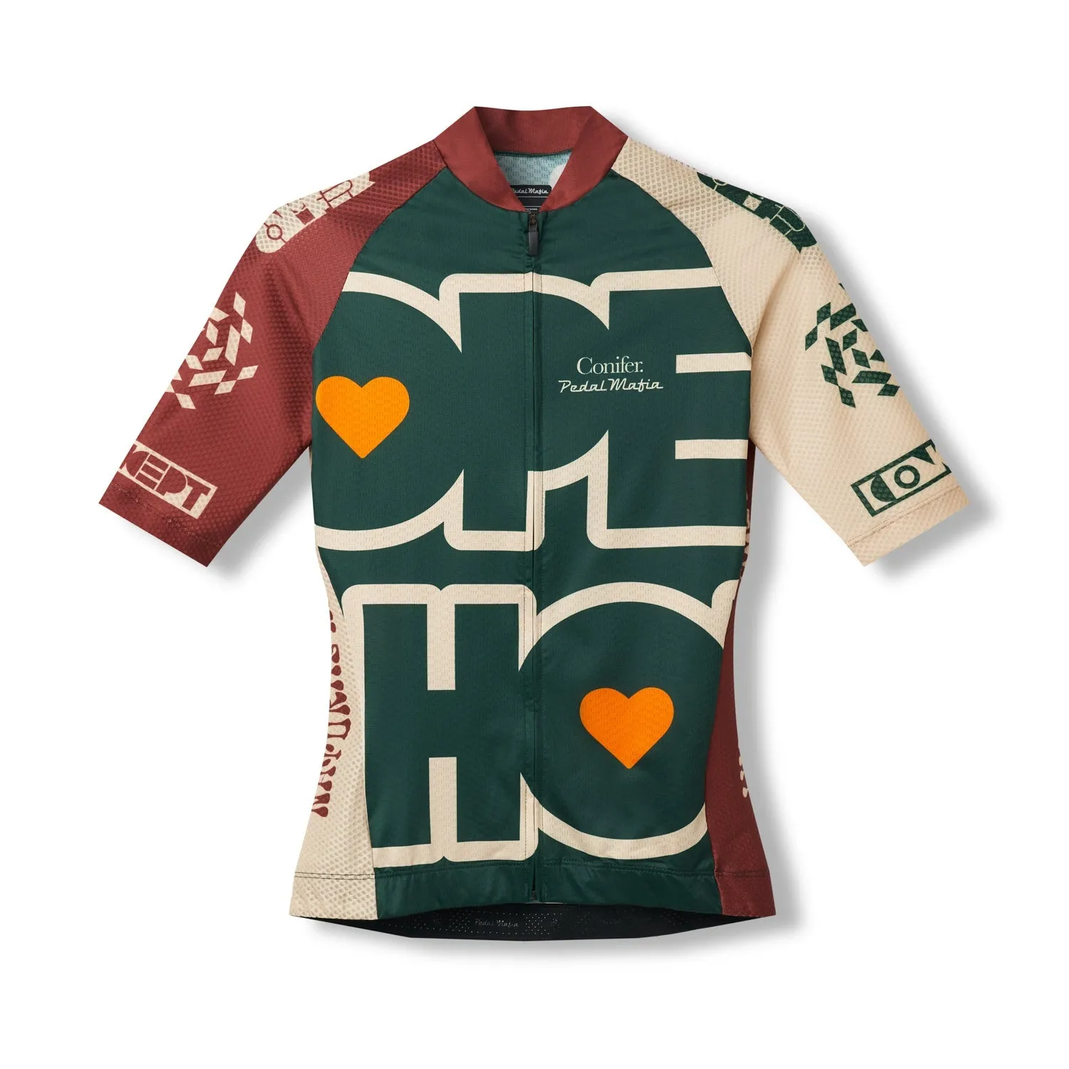 Women's Core Jersey - Conifer Hope