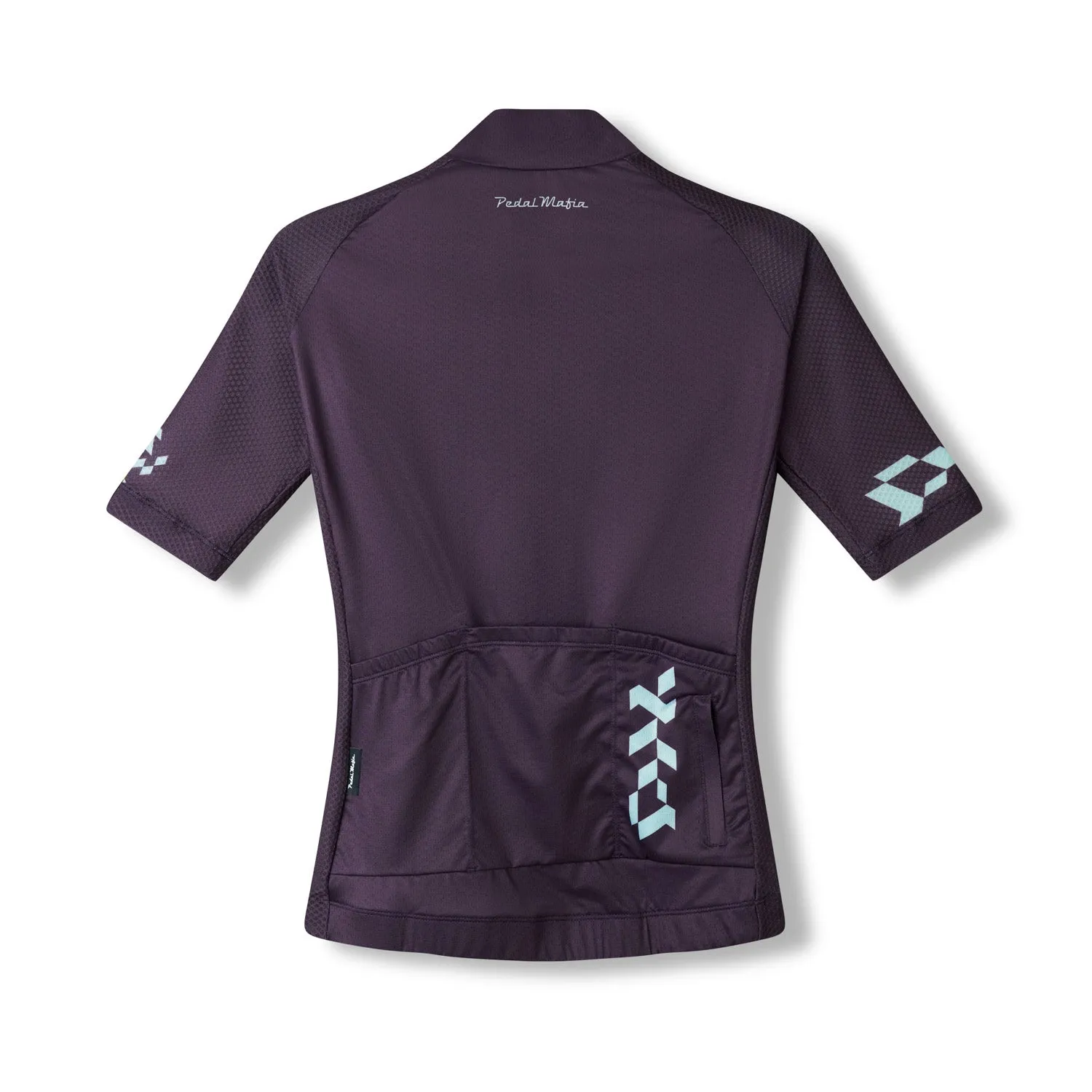 Women's Core Jersey - Indigo Light Blue