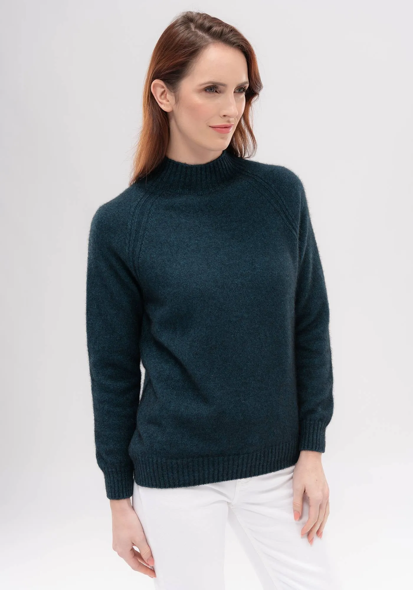 Womens Easy Sweater