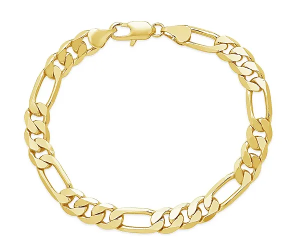 Women's Fashion Figaro Chain Bracelet