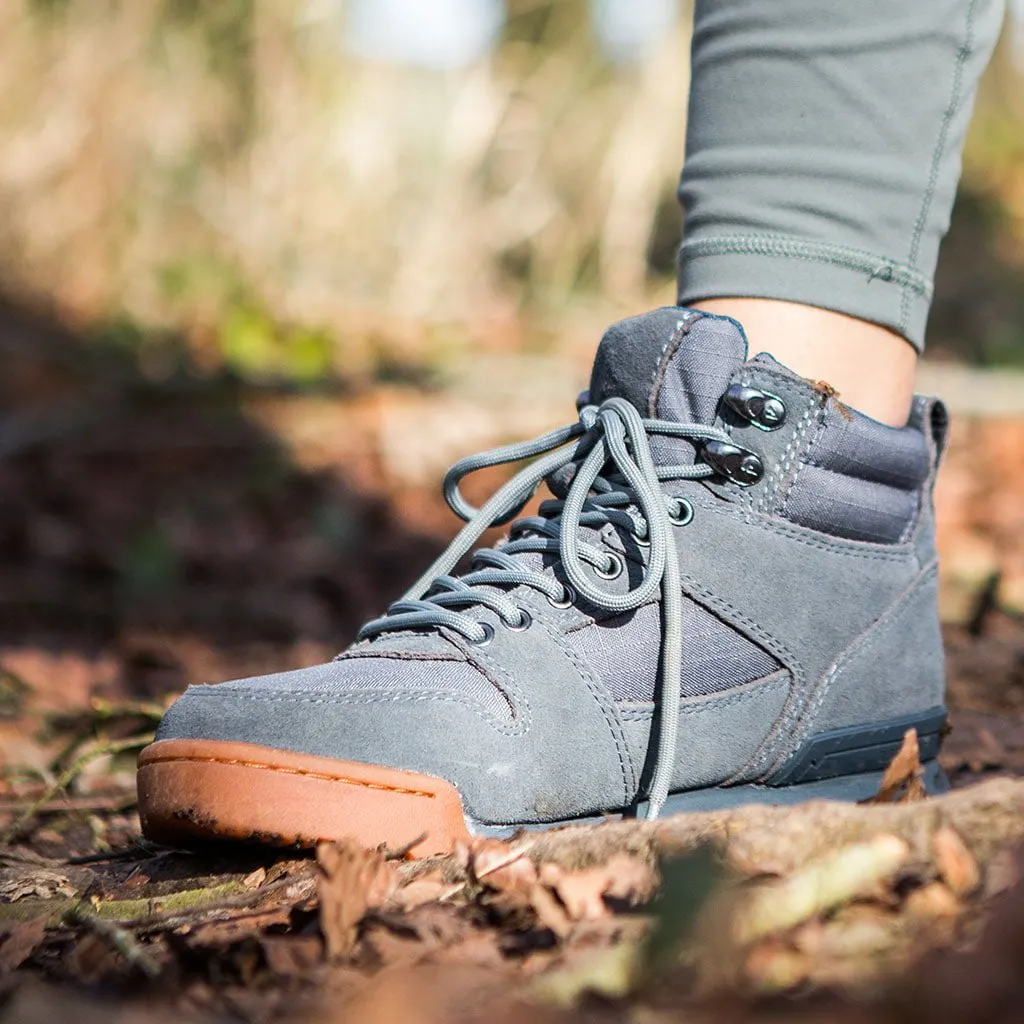 Women's Monty Hi : Slate/Gum