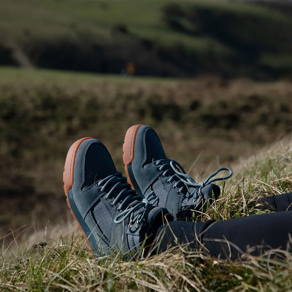 Women's Monty Hi : Slate/Gum