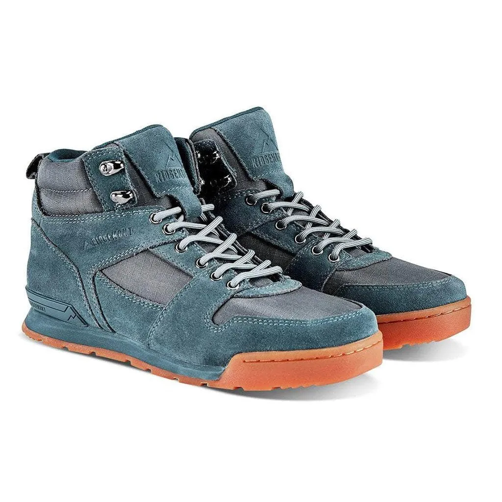 Women's Monty Hi : Slate/Gum