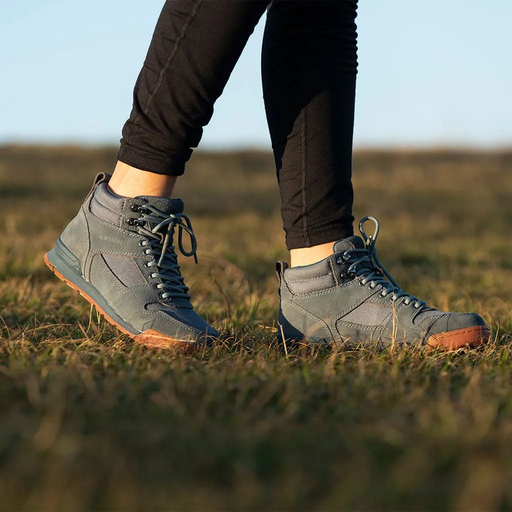 Women's Monty Hi : Slate/Gum