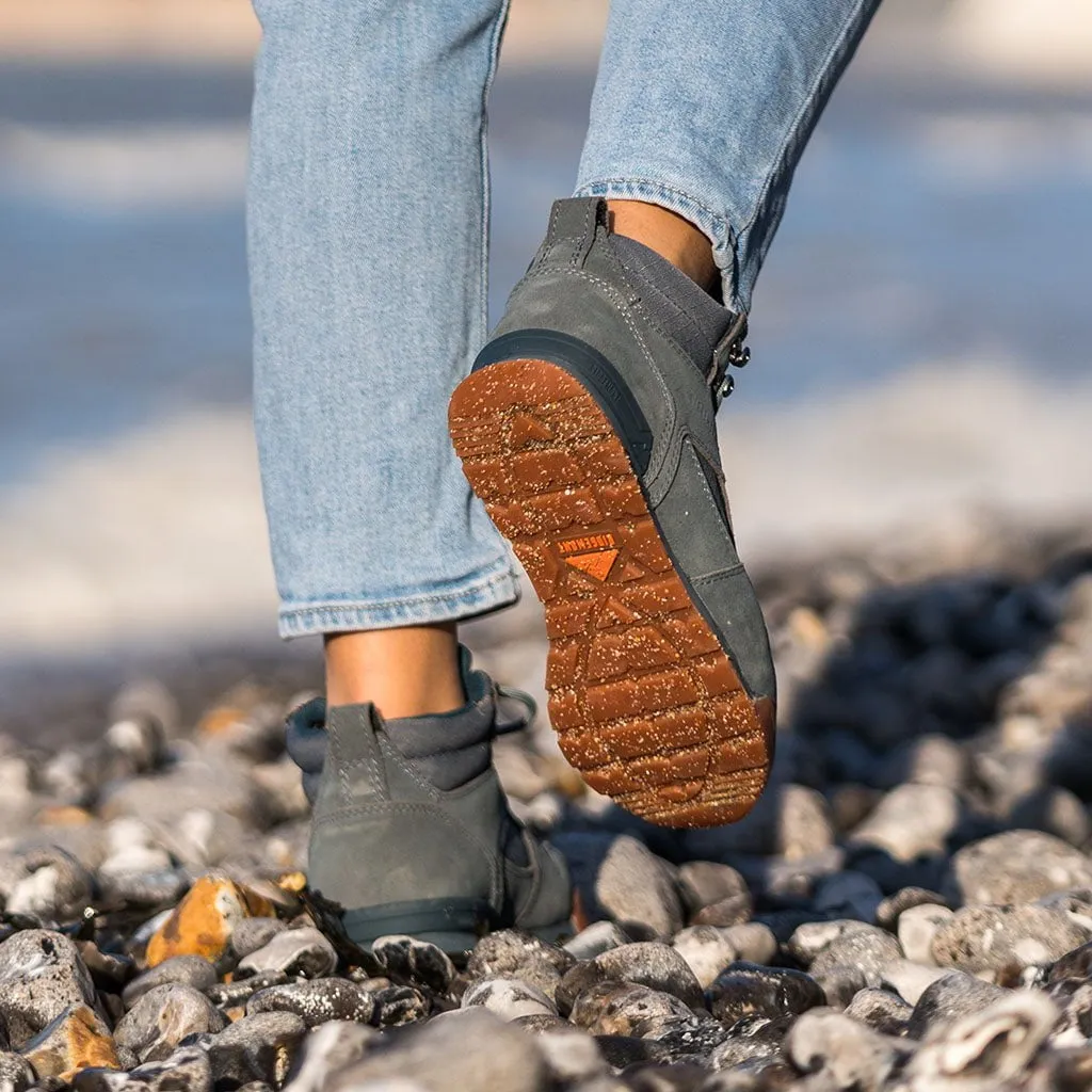 Women's Monty Hi : Slate/Gum