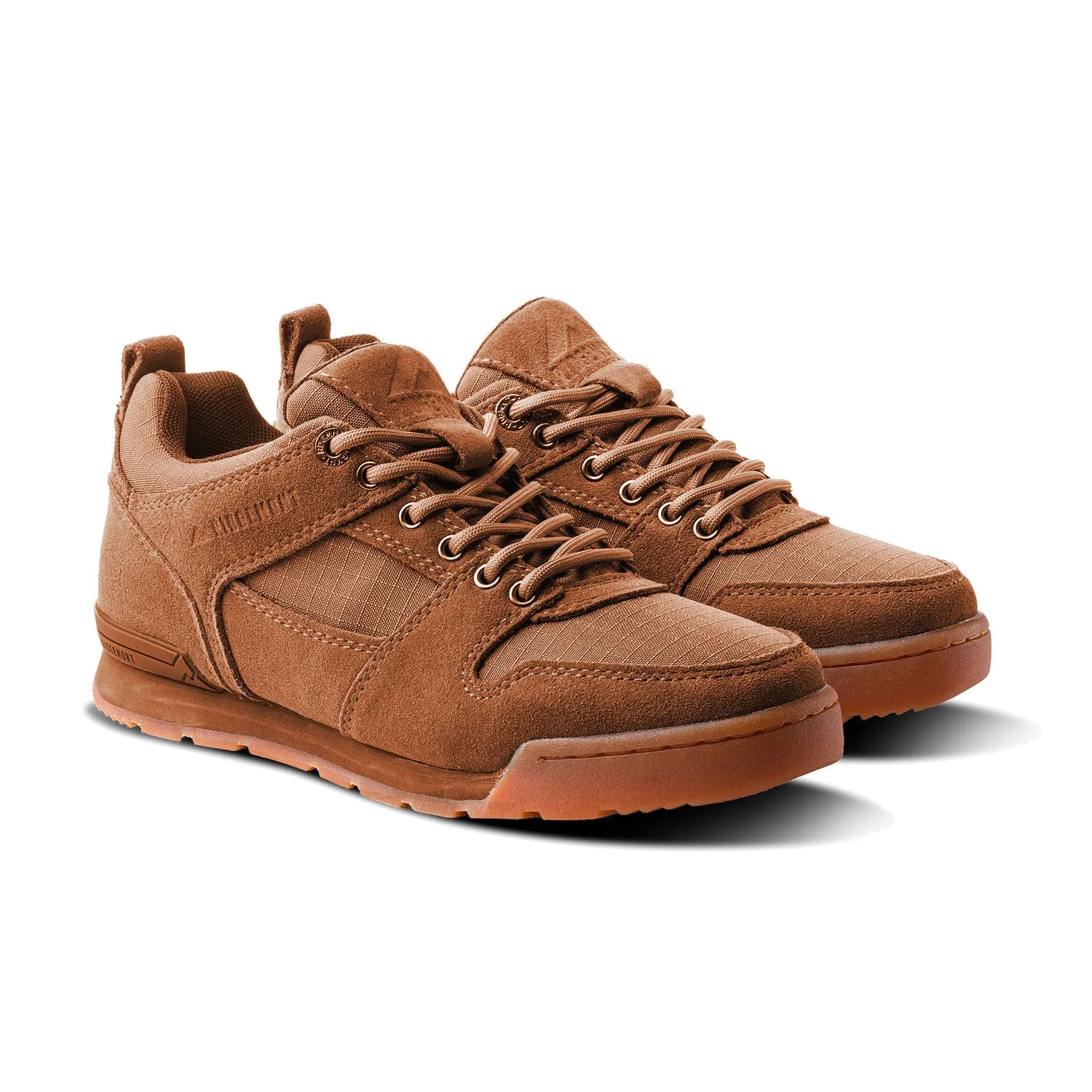 Women's Monty Lo : Brown/Gum