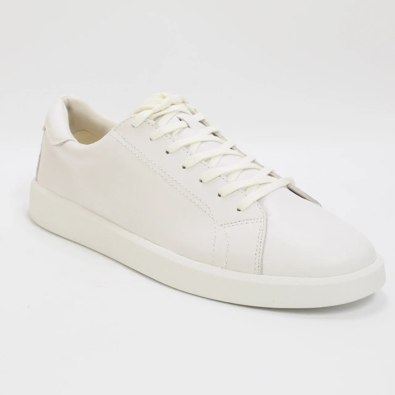 Womens Vagabond Maya Sneaker White