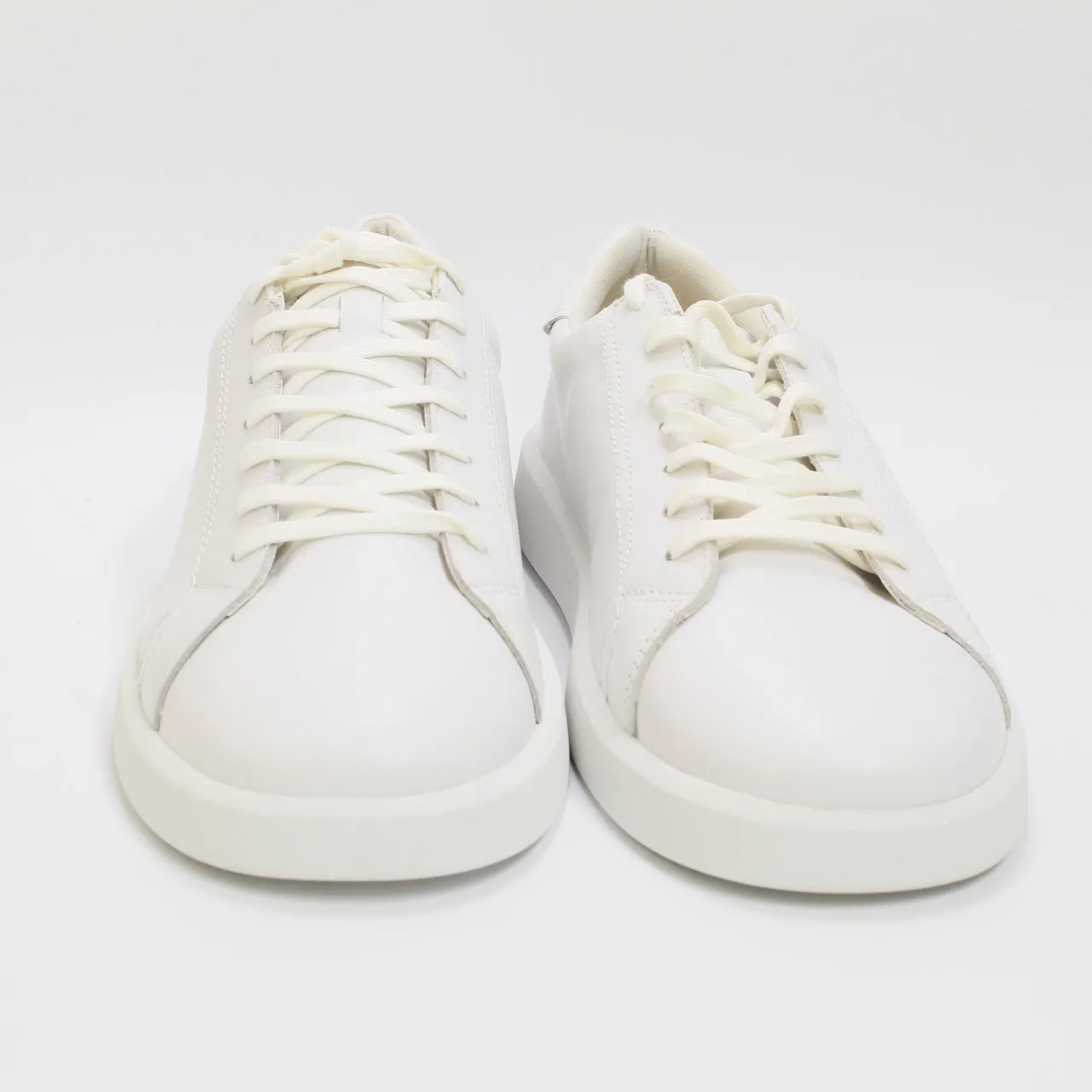 Womens Vagabond Maya Sneaker White