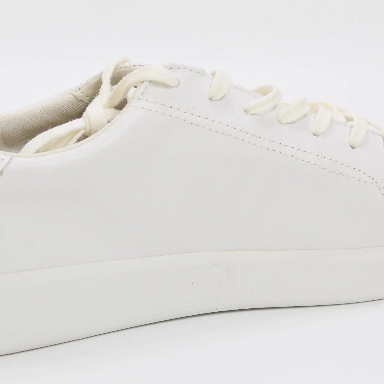 Womens Vagabond Maya Sneaker White