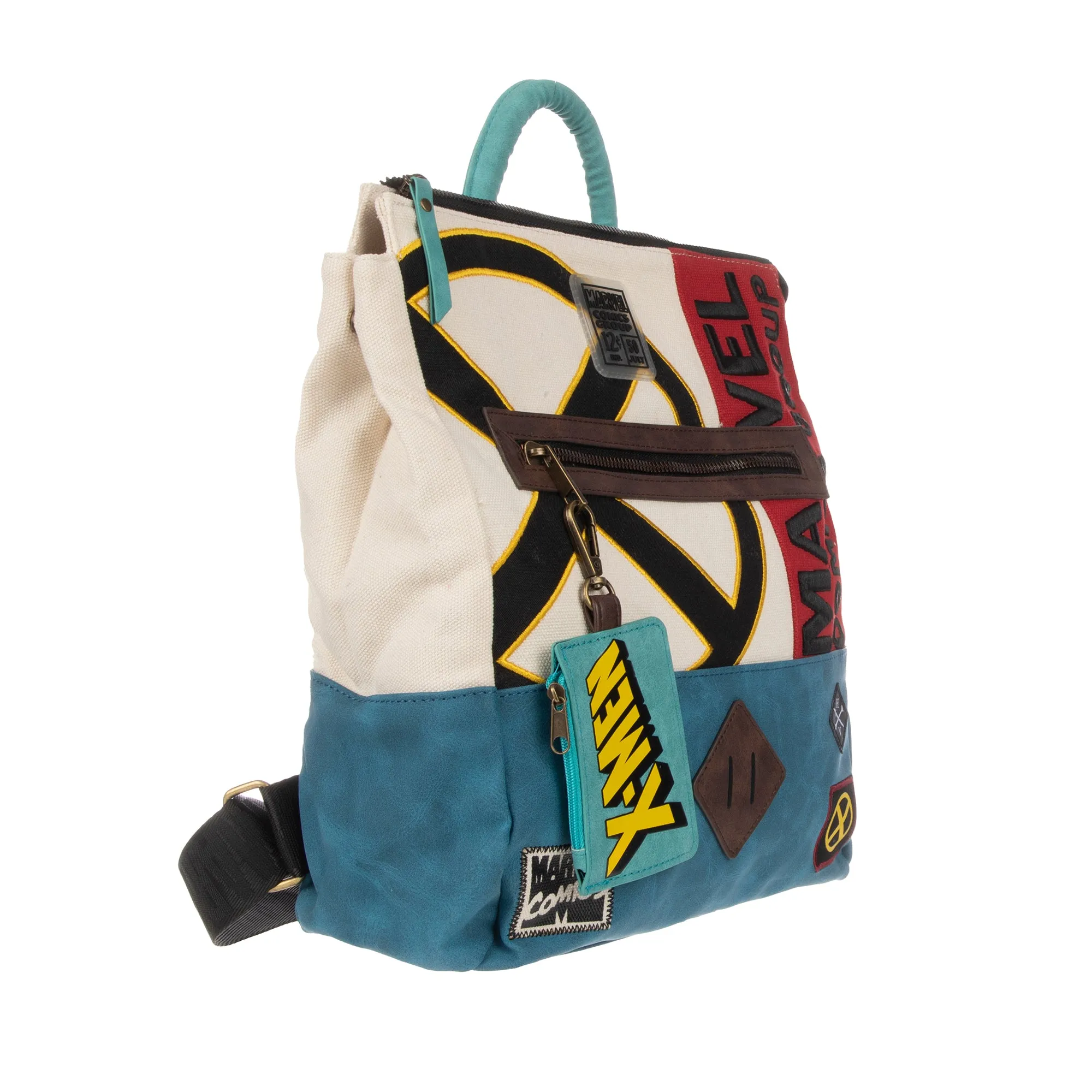 X-Men Canvas Mini Backpack