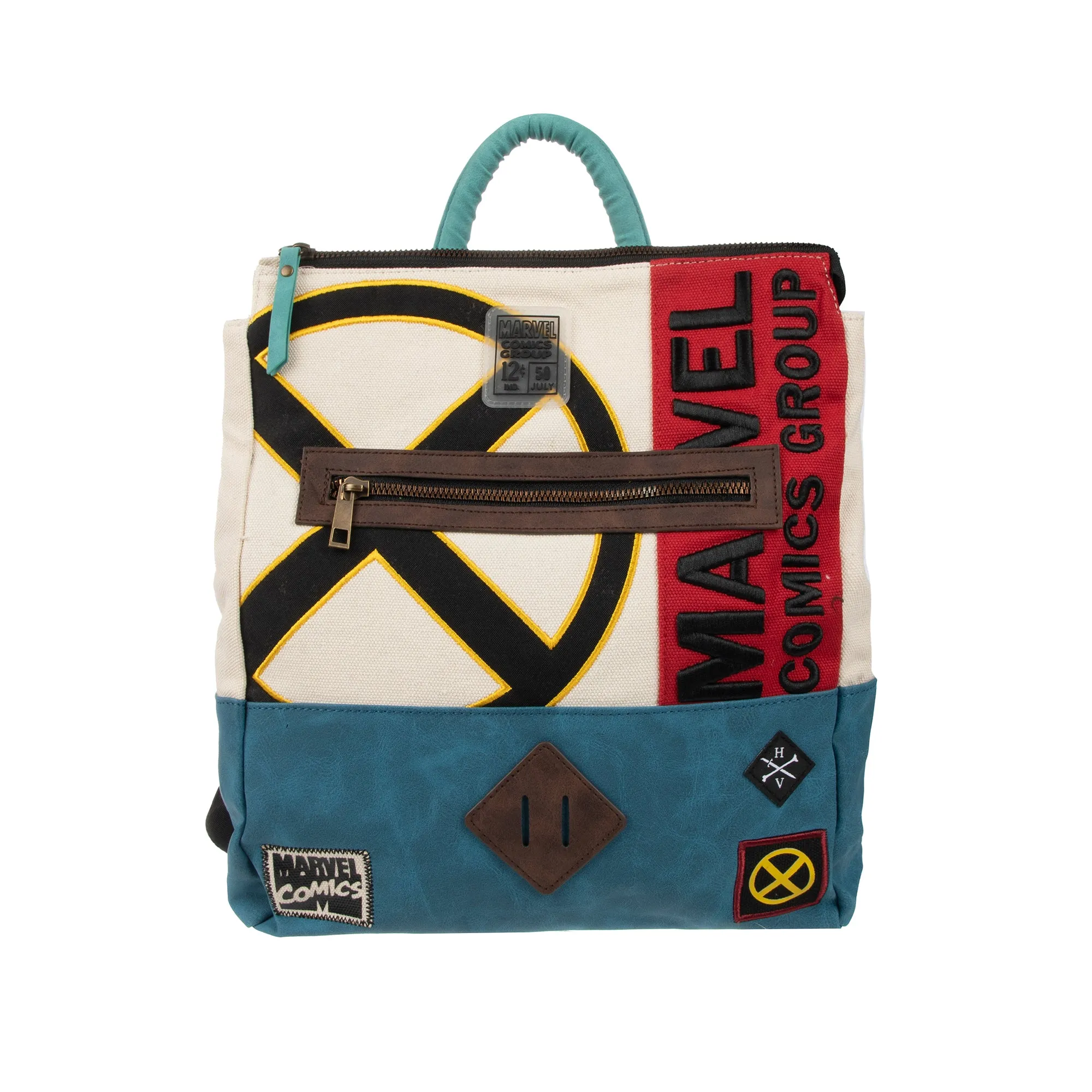 X-Men Canvas Mini Backpack