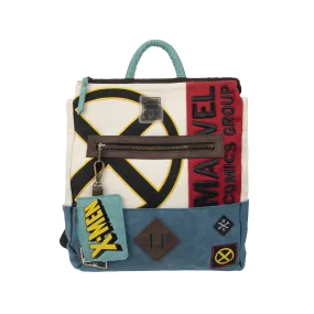 X-Men Canvas Mini Backpack